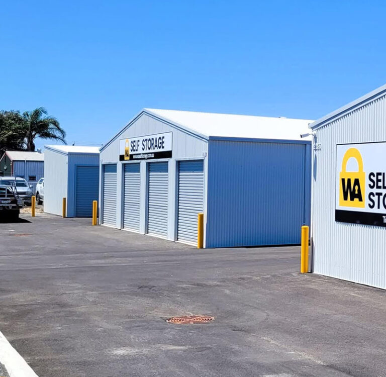 WA Self Storage